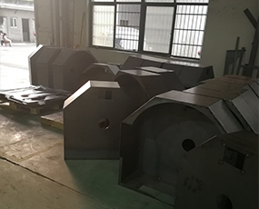 机床皮带保护罩