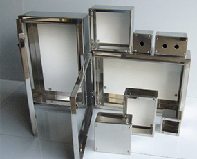 各类不锈钢电控箱