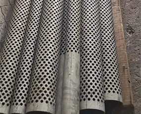 管材激光切割件